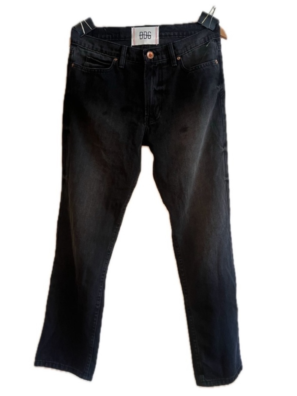 BDG Vintage Slim Fit Jeans